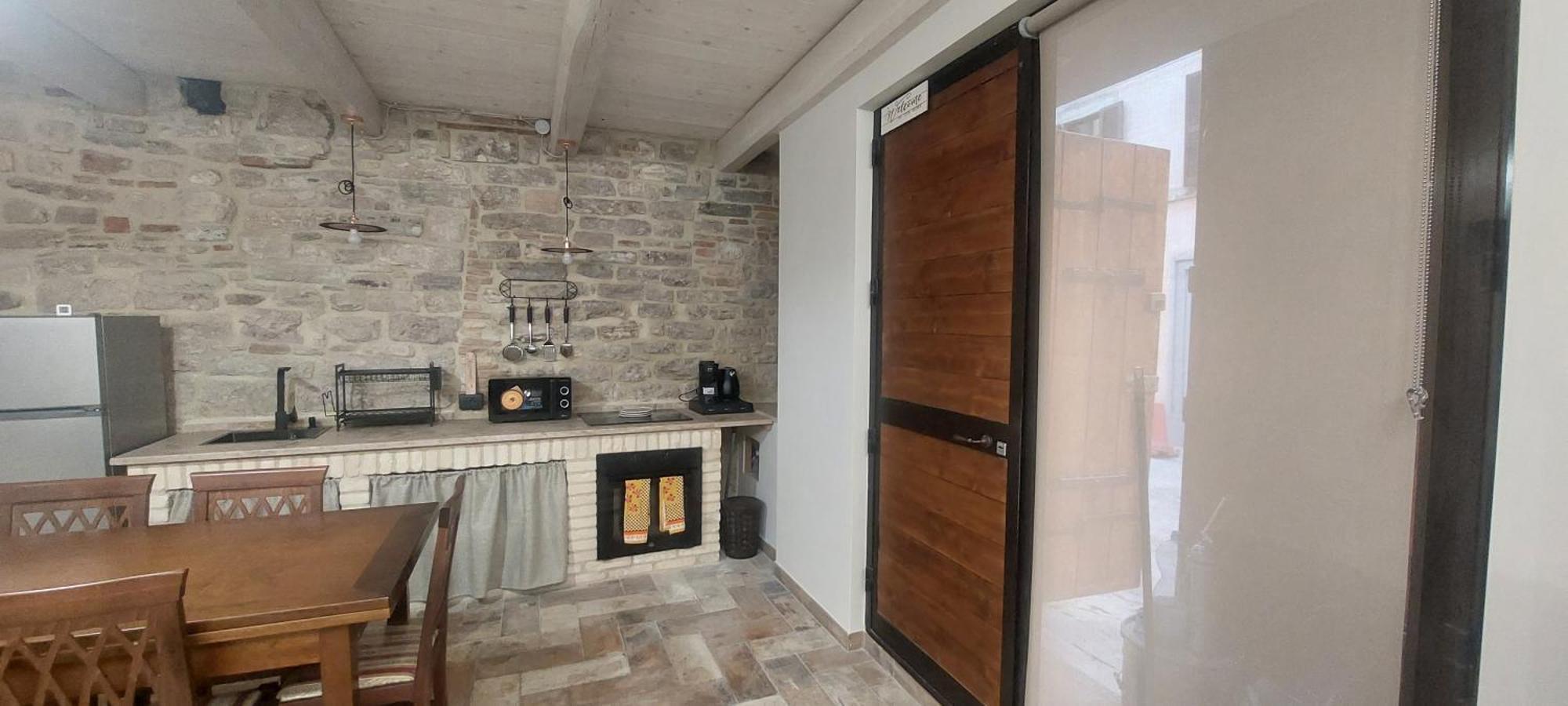 Apartment Via Mazzini Gubbio