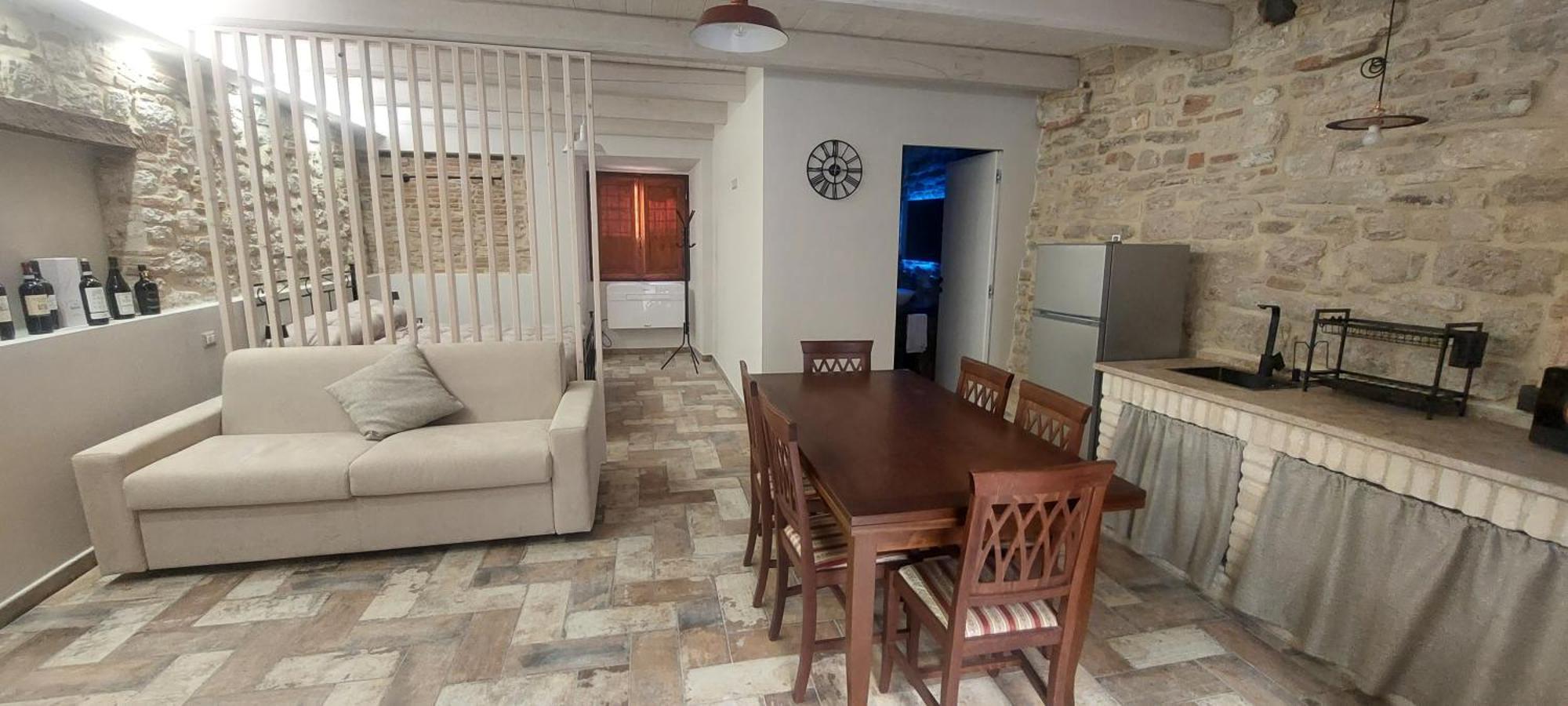 Apartment Via Mazzini